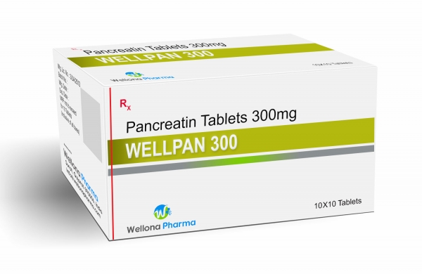 Pancreatin Tablets